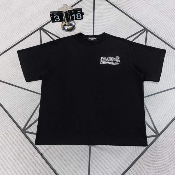 Picture of Balenciaga T Shirts Short _SKUBalenciagaS-XLaatx1321665